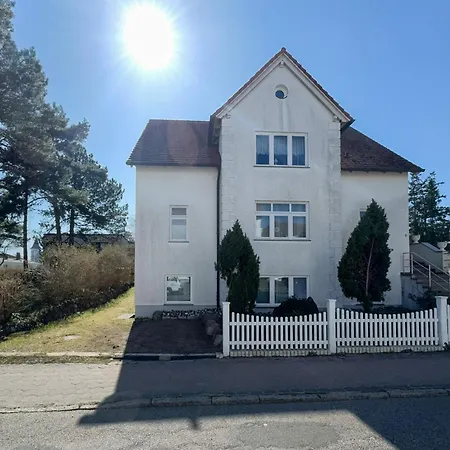 1 Himmelblau Modernes In Binz, Strandnah