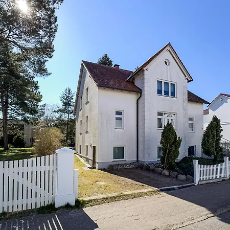 Appartement 1 Himmelblau Modernes In Binz, Strandnah