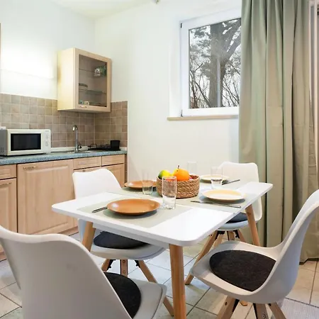 Appartement 1 Himmelblau Modernes In Binz, Strandnah