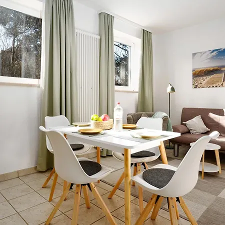 Appartement 1 Himmelblau Modernes In Binz, Strandnah Binz