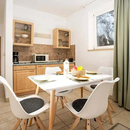 Appartement 1 Himmelblau Modernes In Binz, Strandnah Binz