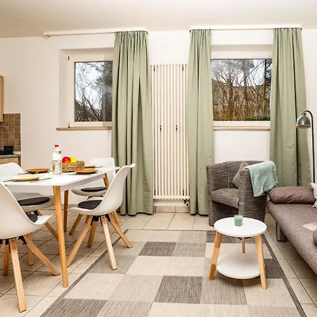 1 Himmelblau Modernes In Binz, Strandnah Appartement Binz
