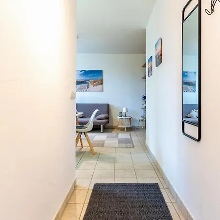 1 Himmelblau Modernes In Binz, Strandnah Appartement Binz